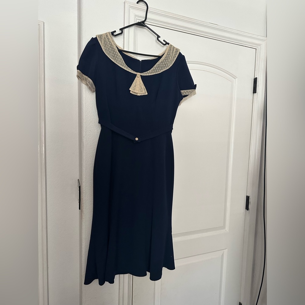 Stop staring dress
